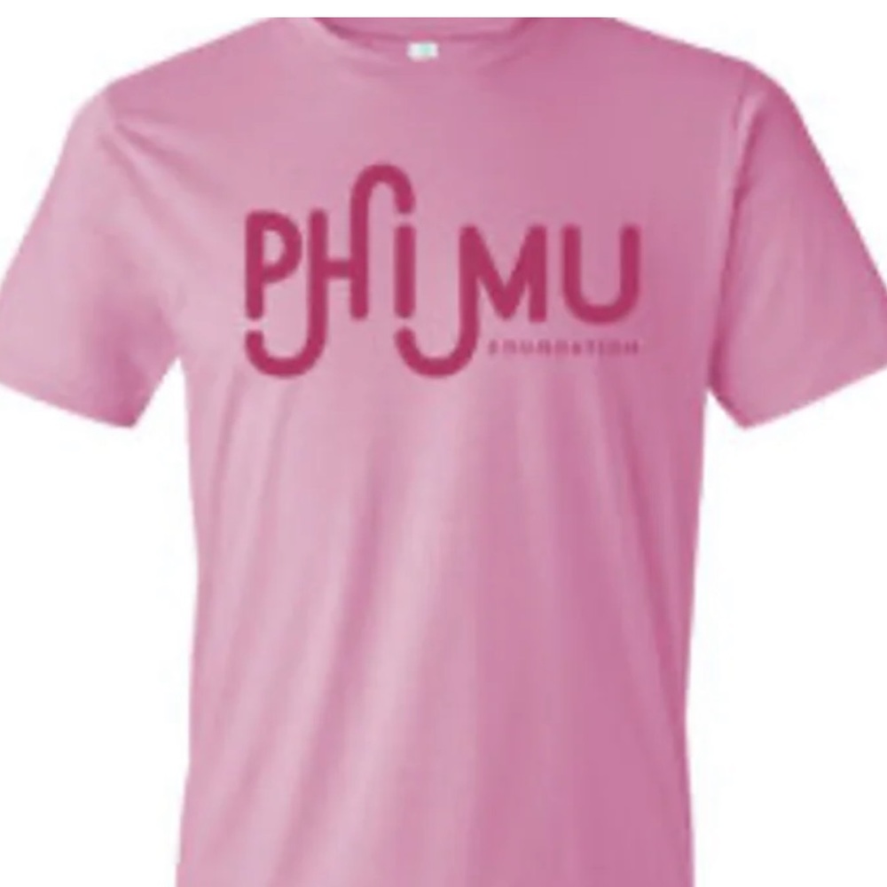 Phi mu tshirt